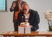 4월생일 축하